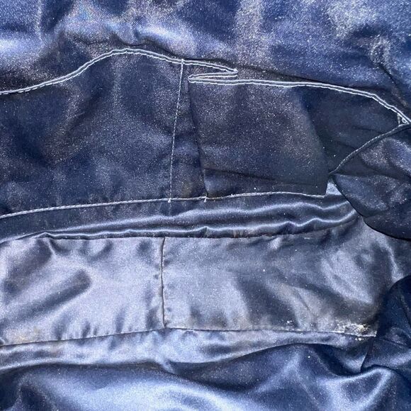 Coach Denim and Leather Signature Tote (no hang tag) - Picture 11 of 13